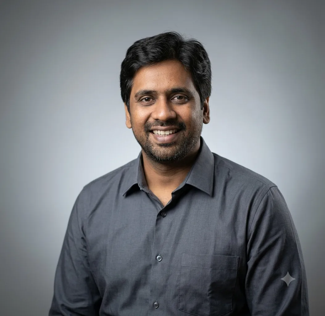 Suman Saurabh
